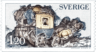 Bäst transport av brev och info om brevporto
